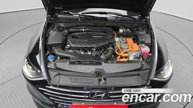 Hyundai Sonata гибрид (DN8) Premium Plus, 2023 6