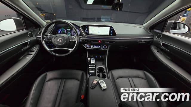 Hyundai Sonata гибрид (DN8) Premium Plus, 2023 7