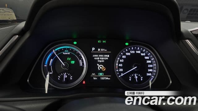 Hyundai Sonata гибрид (DN8) Premium Plus, 2023 8