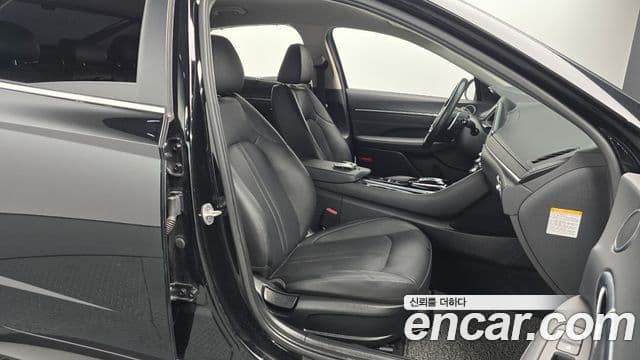 Hyundai Sonata гибрид (DN8) Premium Plus, 2023 10