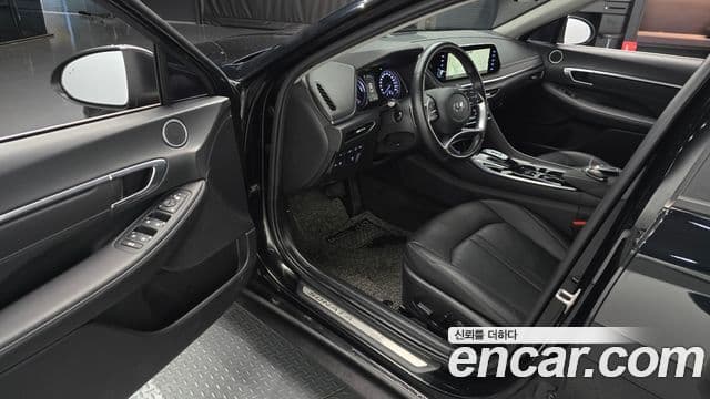 Hyundai Sonata гибрид (DN8) Premium Plus, 2023 11