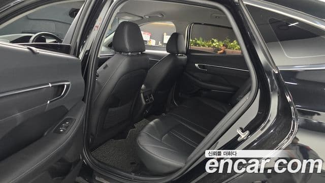 Hyundai Sonata гибрид (DN8) Premium Plus, 2023 12