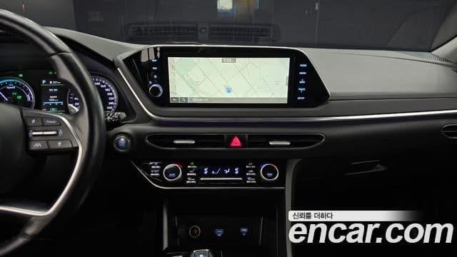 Hyundai Sonata гибрид (DN8) Premium Plus, 2023 15