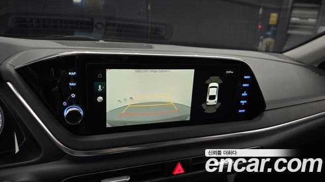 Hyundai Sonata гибрид (DN8) Premium Plus, 2023 16