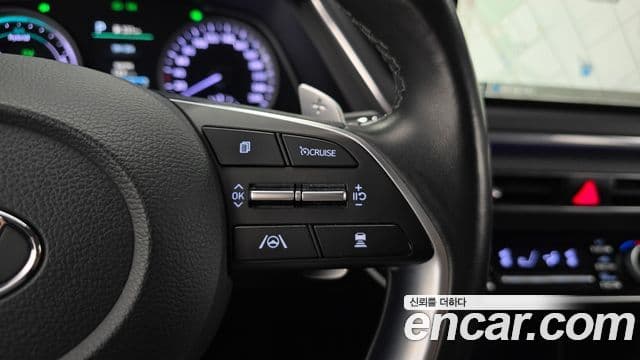 Hyundai Sonata гибрид (DN8) Premium Plus, 2023 19