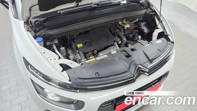 Ситроен / DS Grand C4 스페이스투어러 1.5 BlueHDi Shine Pack, 2021 6