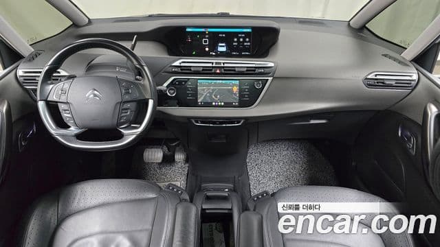 Ситроен / DS Grand C4 스페이스투어러 1.5 BlueHDi Shine Pack, 2021 7