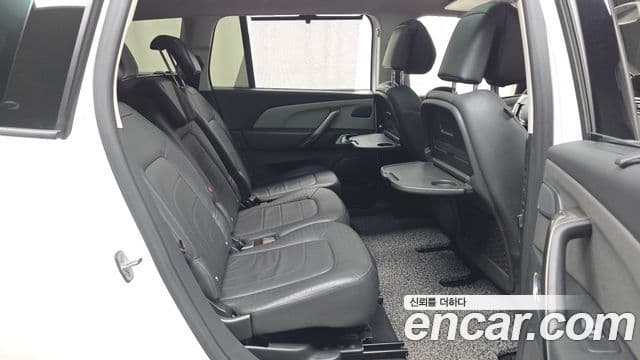 Ситроен / DS Grand C4 스페이스투어러 1.5 BlueHDi Shine Pack, 2021 12