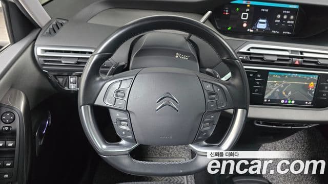 Ситроен / DS Grand C4 스페이스투어러 1.5 BlueHDi Shine Pack, 2021 13