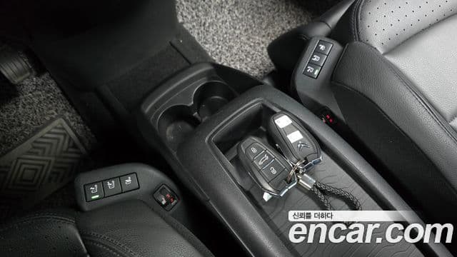 Ситроен / DS Grand C4 스페이스투어러 1.5 BlueHDi Shine Pack, 2021 18