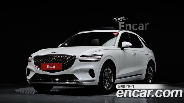 Genesis GV70, 2024 1