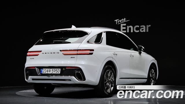Genesis GV70, 2024 2