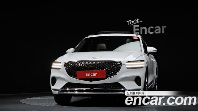 Genesis GV70, 2024 3