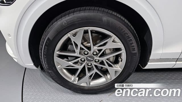 Genesis GV70, 2024 все фото