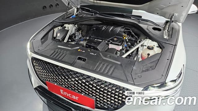 Genesis GV70, 2024 6