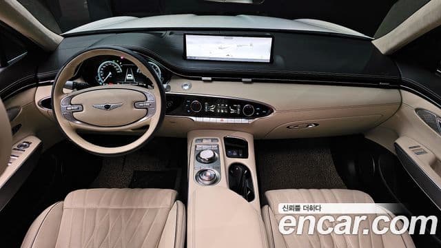 Genesis GV70, 2024 7