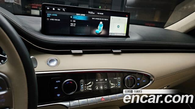 Genesis GV70, 2024 13