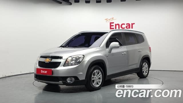 Chevrolet(GM대우) Orlando Premium, 2017 1