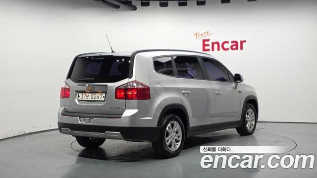 Chevrolet(GM대우) Orlando Premium, 2017 2