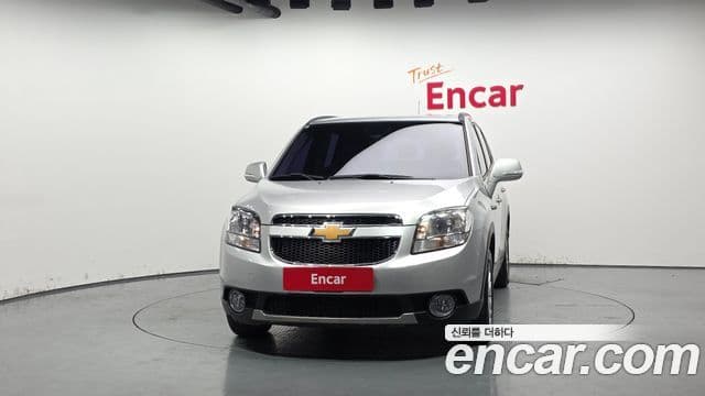 Chevrolet(GM대우) Orlando Premium, 2017 3