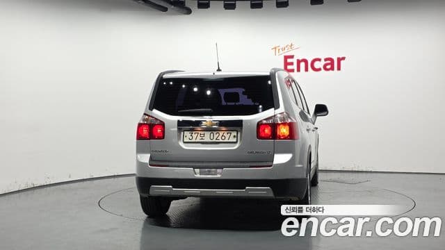 Chevrolet(GM대우) Orlando Premium, 2017 4