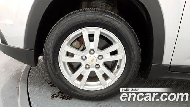 Chevrolet(GM대우) Orlando Premium, 2017 все фото