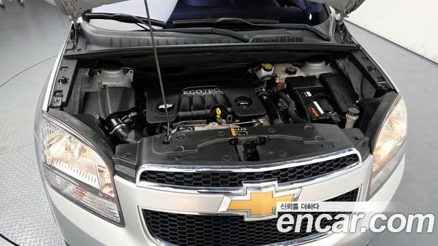 Chevrolet(GM대우) Orlando Premium, 2017 6
