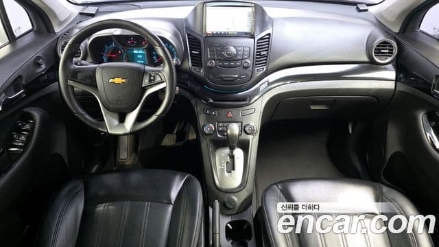Chevrolet(GM대우) Orlando Premium, 2017 7