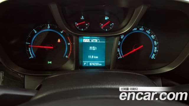 Chevrolet(GM대우) Orlando Premium, 2017 8