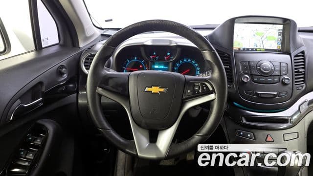 Chevrolet(GM대우) Orlando Premium, 2017 13