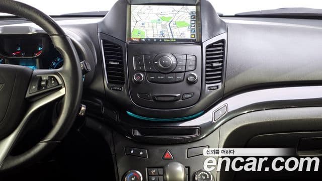 Chevrolet(GM대우) Orlando Premium, 2017 14
