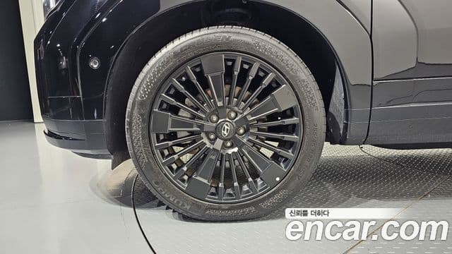 Hyundai Santa Fe (MX5) Calligraphy, 2024 все фото