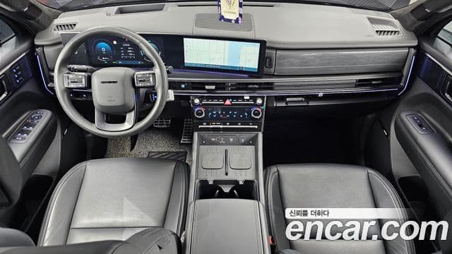 Hyundai Santa Fe (MX5) Calligraphy, 2024 7