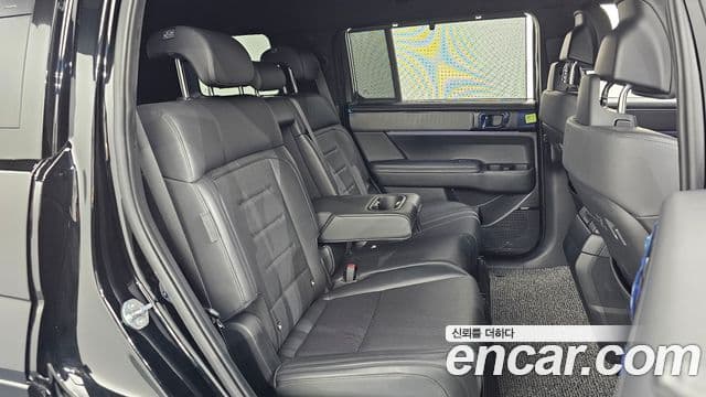 Hyundai Santa Fe (MX5) Calligraphy, 2024 12