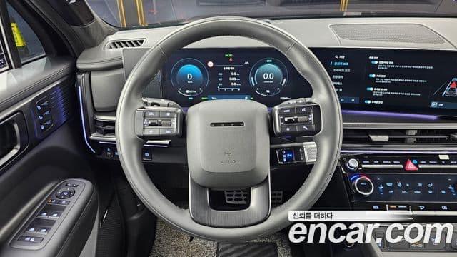 Hyundai Santa Fe (MX5) Calligraphy, 2024 13