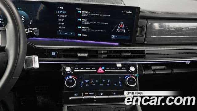 Hyundai Santa Fe (MX5) Calligraphy, 2024 14