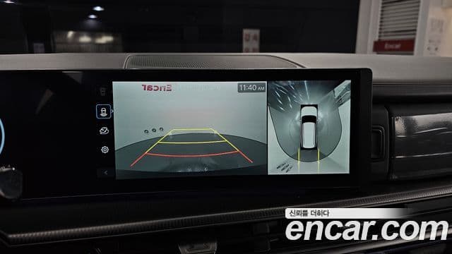 Hyundai Santa Fe (MX5) Calligraphy, 2024 15