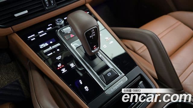 Porsche Cayenne (PO536), 2020 9