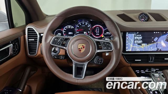 Porsche Cayenne (PO536), 2020 13