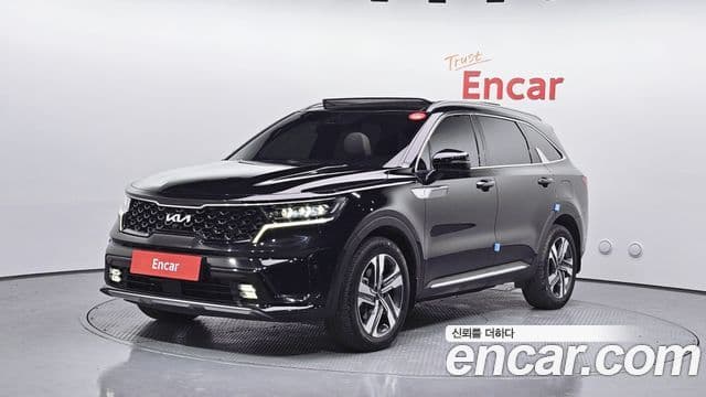 Kia Sorento 4세대 Signature, 2023 1