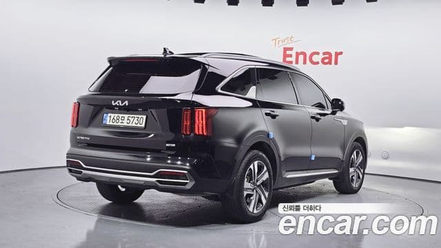 Kia Sorento 4세대 Signature, 2023 2