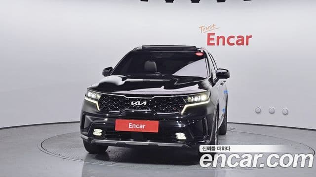 Kia Sorento 4세대 Signature, 2023 3