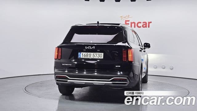 Kia Sorento 4세대 Signature, 2023 4