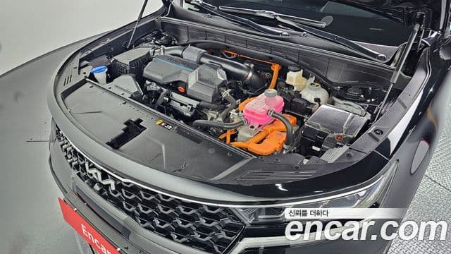 Kia Sorento 4세대 Signature, 2023 6