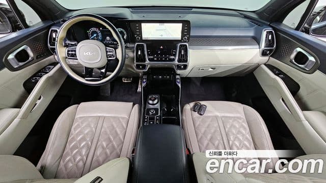 Kia Sorento 4세대 Signature, 2023 7