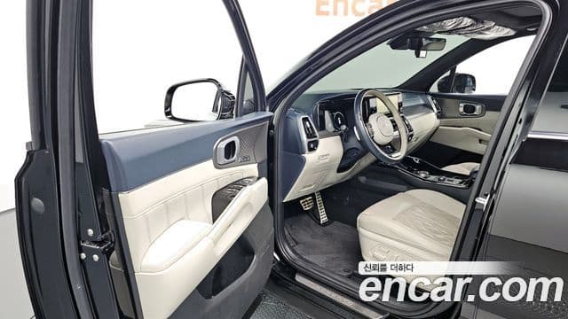 Kia Sorento 4세대 Signature, 2023 10
