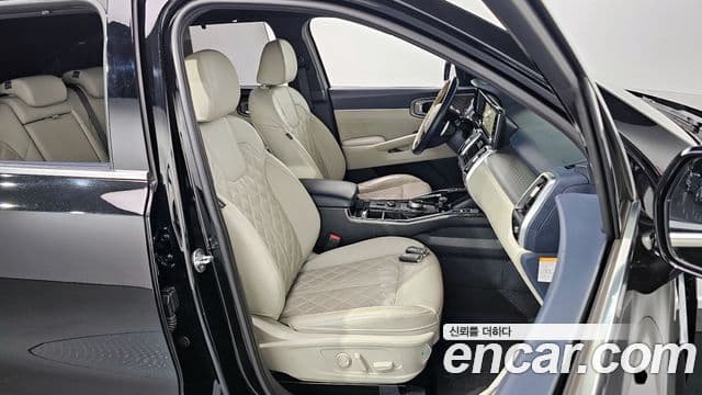 Kia Sorento 4세대 Signature, 2023 12