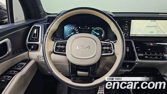 Kia Sorento 4세대 Signature, 2023 15