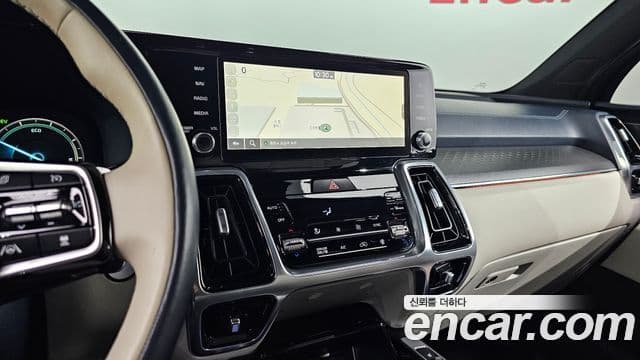 Kia Sorento 4세대 Signature, 2023 16