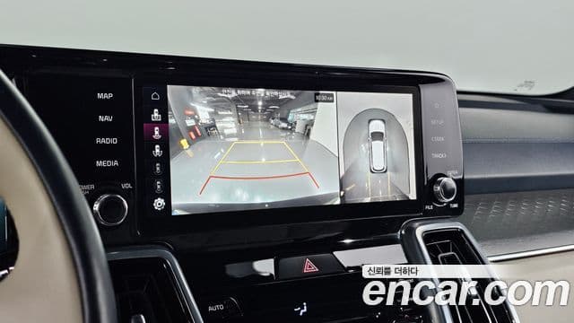 Kia Sorento 4세대 Signature, 2023 17